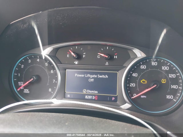 2GNAXLEX6K6241649 Chevrolet EQUINOX LT