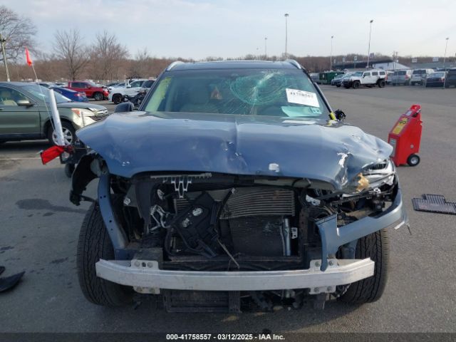 5LM5J7XC1MGL09932 Lincoln Aviator Reserve