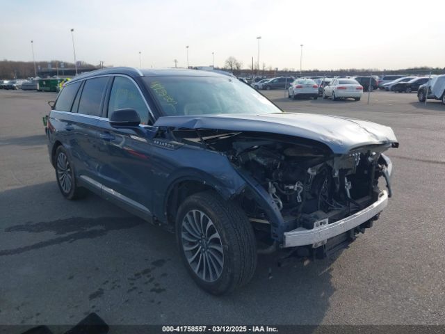 5LM5J7XC1MGL09932 Lincoln Aviator Reserve