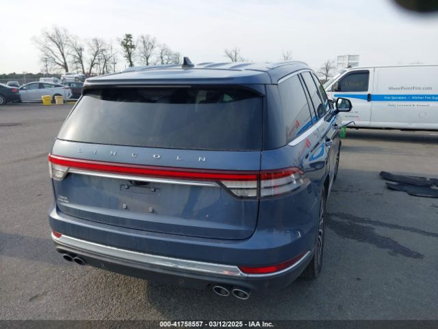 5LM5J7XC1MGL09932 Lincoln Aviator Reserve