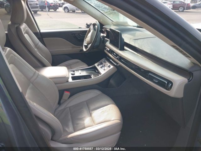 5LM5J7XC1MGL09932 Lincoln Aviator Reserve