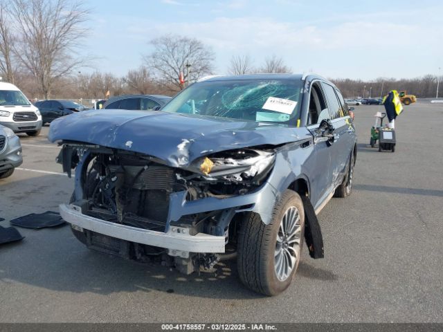 5LM5J7XC1MGL09932 Lincoln Aviator Reserve