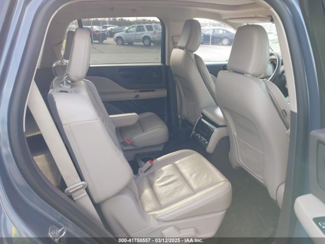 5LM5J7XC1MGL09932 Lincoln Aviator Reserve