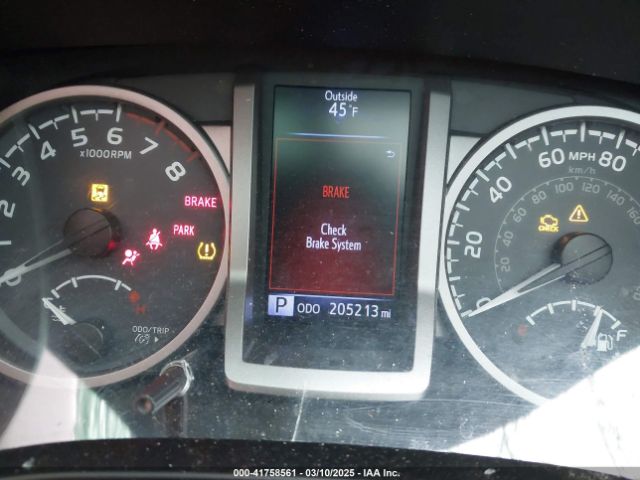 3TMAZ5CN7HM043144 Toyota Tacoma Sr5 V6