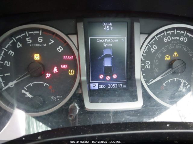 3TMAZ5CN7HM043144 Toyota Tacoma Sr5 V6