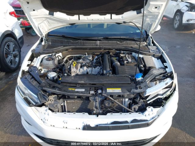 3VWC57BU1LM104373 Volkswagen Jetta 1.4t R-line/1.4t S/1.4t Se