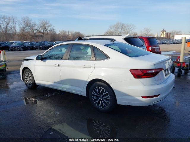 3VWC57BU1LM104373 Volkswagen Jetta 1.4t R-line/1.4t S/1.4t Se