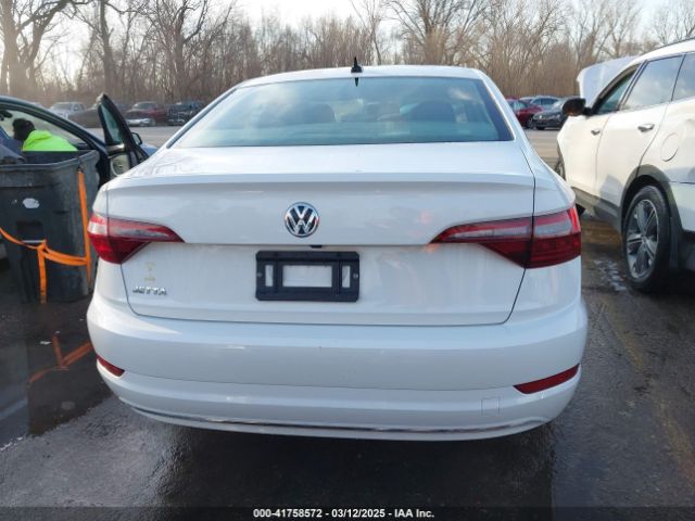 3VWC57BU1LM104373 Volkswagen Jetta 1.4t R-line/1.4t S/1.4t Se