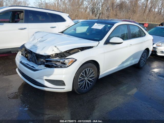 3VWC57BU1LM104373 Volkswagen Jetta 1.4t R-line/1.4t S/1.4t Se