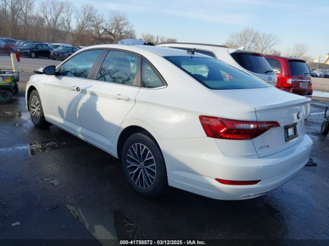 3VWC57BU1LM104373 Volkswagen Jetta 1.4t R-line/1.4t S/1.4t Se