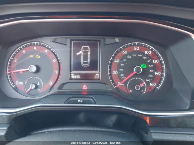 3VWC57BU1LM104373 Volkswagen Jetta 1.4t R-line/1.4t S/1.4t Se
