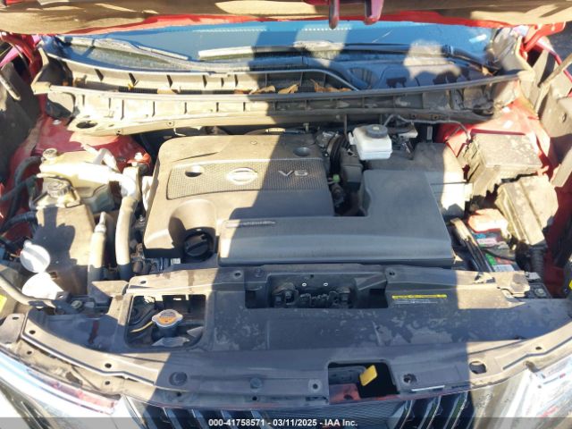 5N1AZ2MG3HN191968 Nissan MURANO S