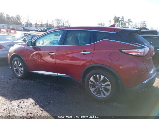5N1AZ2MG3HN191968 Nissan MURANO S