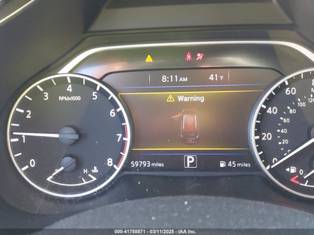 5N1AZ2MG3HN191968 Nissan MURANO S
