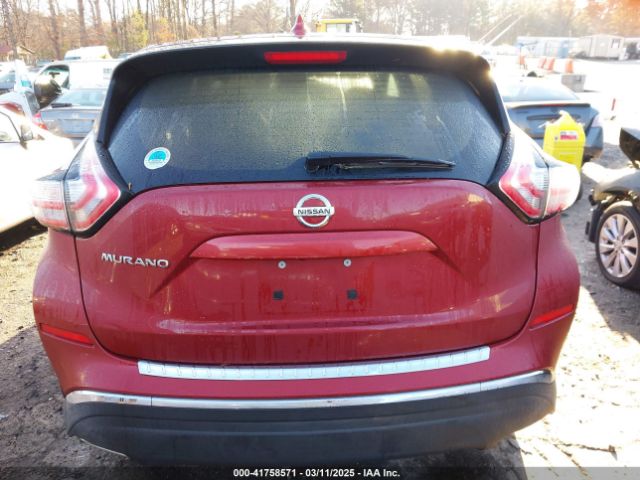 5N1AZ2MG3HN191968 Nissan MURANO S