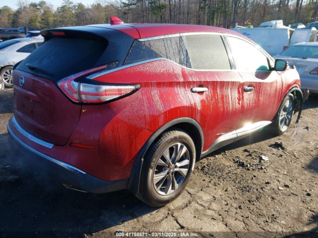 5N1AZ2MG3HN191968 Nissan MURANO S