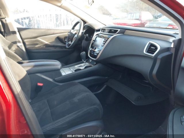 5N1AZ2MG3HN191968 Nissan MURANO S