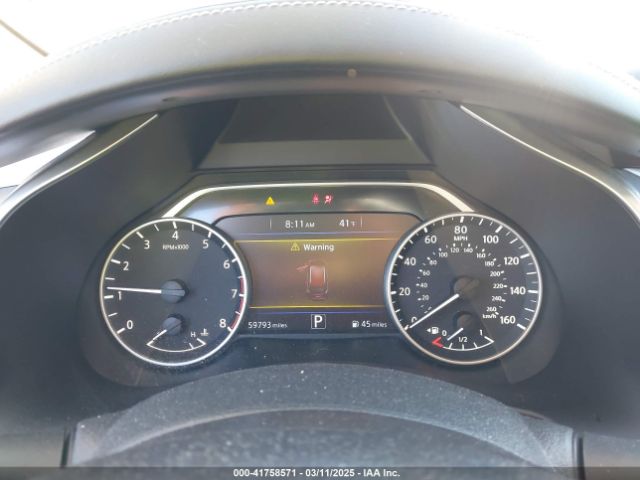 5N1AZ2MG3HN191968 Nissan MURANO S