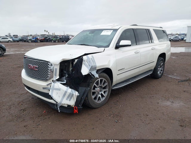 1GKS2JKJ2FR590502 GMC Yukon Xl 1500 Denali