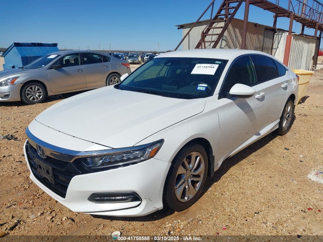 1HGCV1F1XJA055086 Honda ACCORD LX
