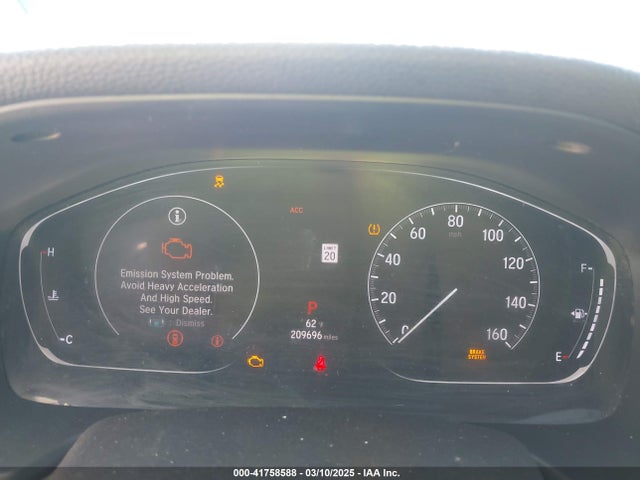 1HGCV1F1XJA055086 Honda ACCORD LX