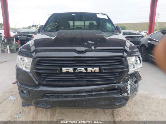 1C6SRFFT0MN652054 RAM 1500 Big Horn  4x4 5'7 Box