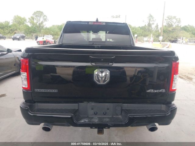 1C6SRFFT0MN652054 RAM 1500 Big Horn  4x4 5'7 Box