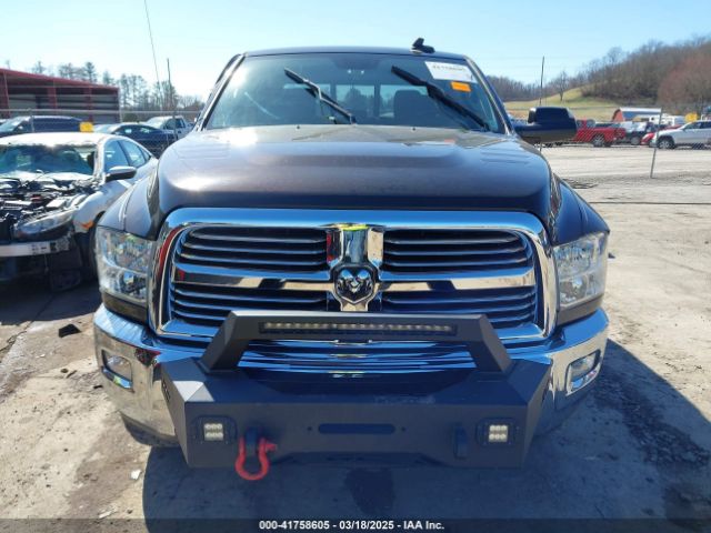 3C6UR5JJ3HG500437 RAM 2500 Big Horn  4x4 8' Box