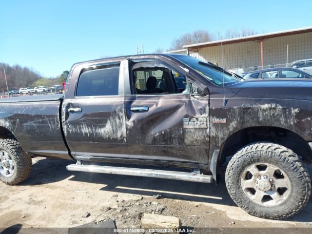 3C6UR5JJ3HG500437 RAM 2500 Big Horn  4x4 8' Box