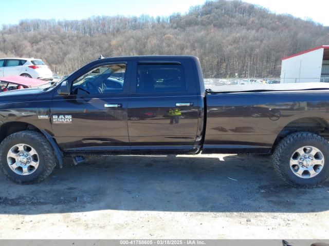 3C6UR5JJ3HG500437 RAM 2500 Big Horn  4x4 8' Box