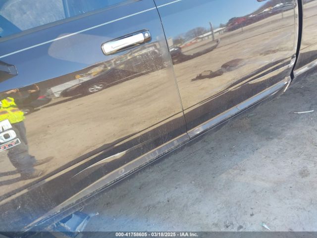 3C6UR5JJ3HG500437 RAM 2500 Big Horn  4x4 8' Box