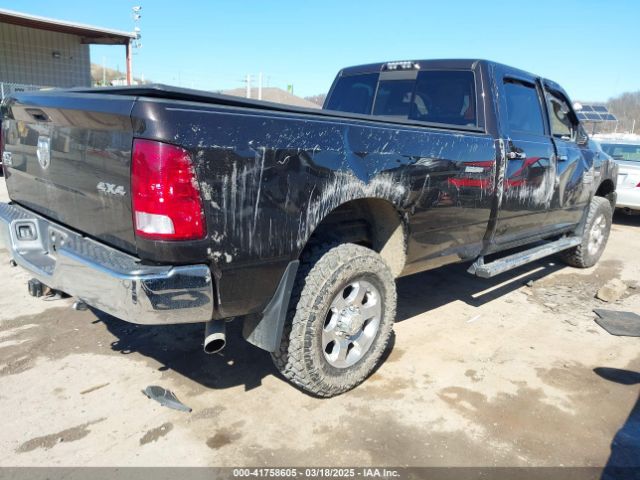 3C6UR5JJ3HG500437 RAM 2500 Big Horn  4x4 8' Box