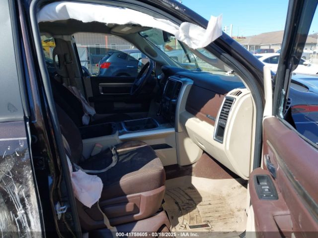 3C6UR5JJ3HG500437 RAM 2500 Big Horn  4x4 8' Box