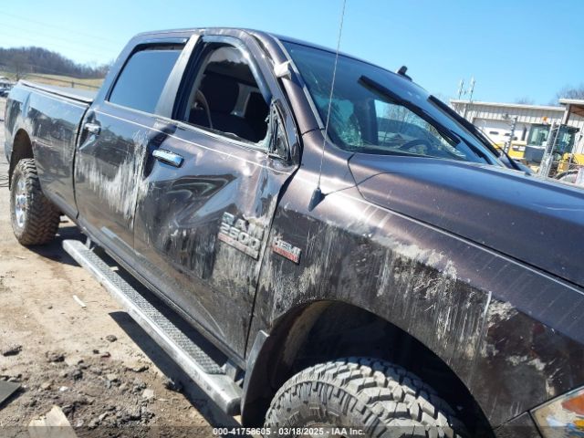 3C6UR5JJ3HG500437 RAM 2500 Big Horn  4x4 8' Box