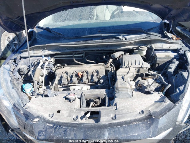 3CZRU6H32HG707096 Honda HR-V LX
