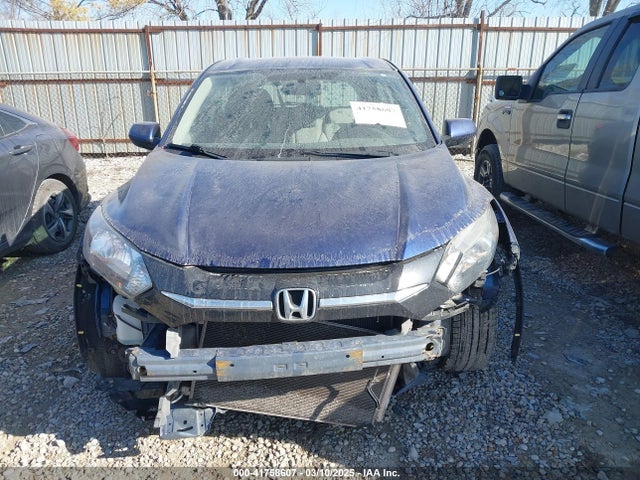 3CZRU6H32HG707096 Honda HR-V LX