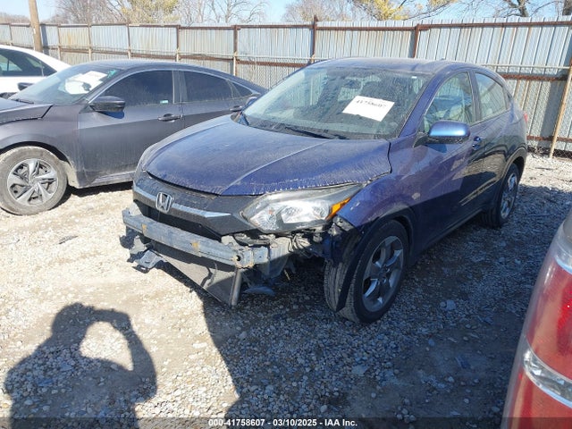 3CZRU6H32HG707096 Honda HR-V LX