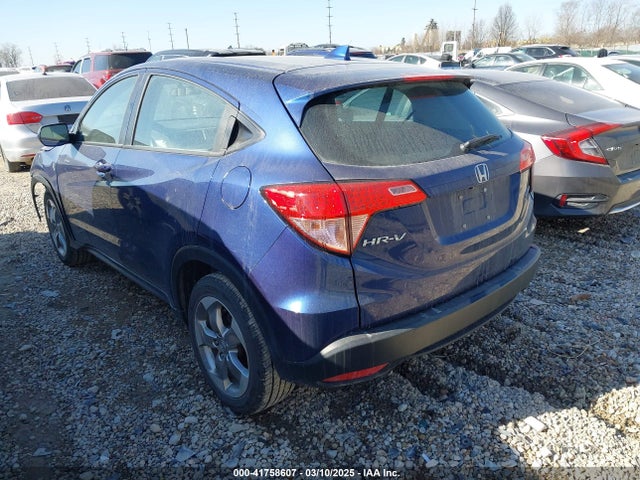 3CZRU6H32HG707096 Honda HR-V LX