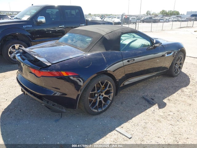 2014 JAGUAR F-TYPE SAJWA6E76E8K02447 Photo 3