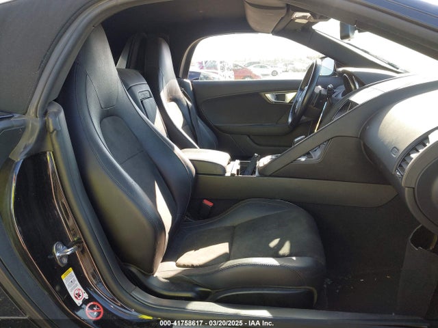 2014 JAGUAR F-TYPE SAJWA6E76E8K02447 Photo 4