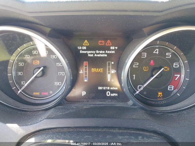 2014 JAGUAR F-TYPE SAJWA6E76E8K02447 Photo 6