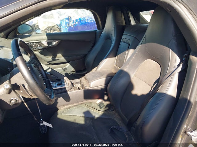 2014 JAGUAR F-TYPE SAJWA6E76E8K02447 Photo 7