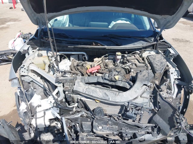 5N1AT3CA6MC802649 Nissan Rogue Sl Fwd