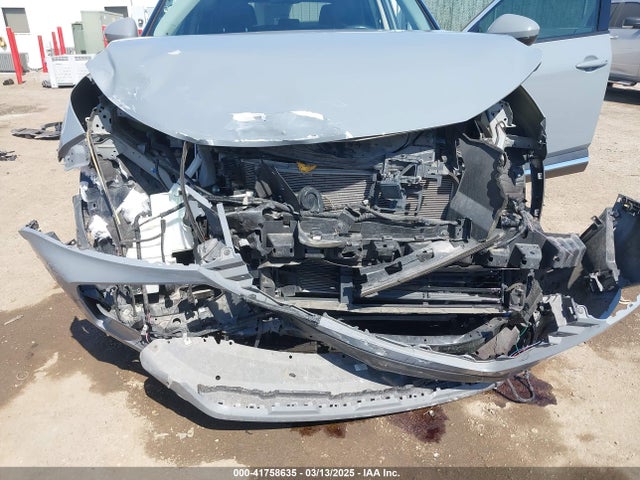 5N1AT3CA6MC802649 Nissan Rogue Sl Fwd