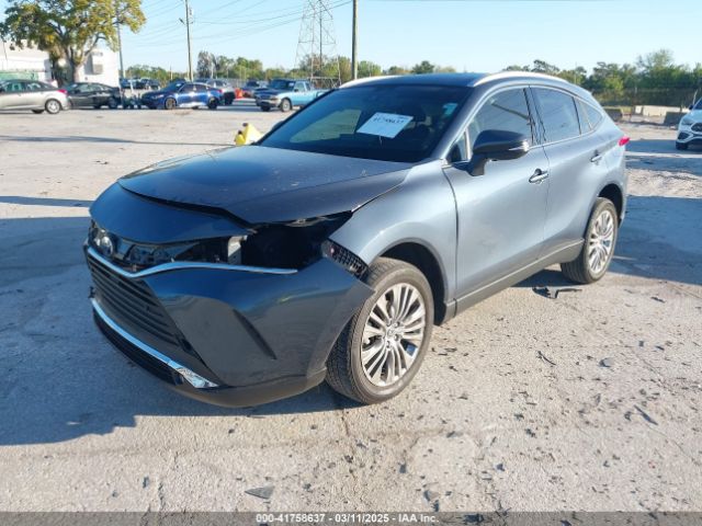 JTEAAAAH1RJ177932 Toyota Venza Xle