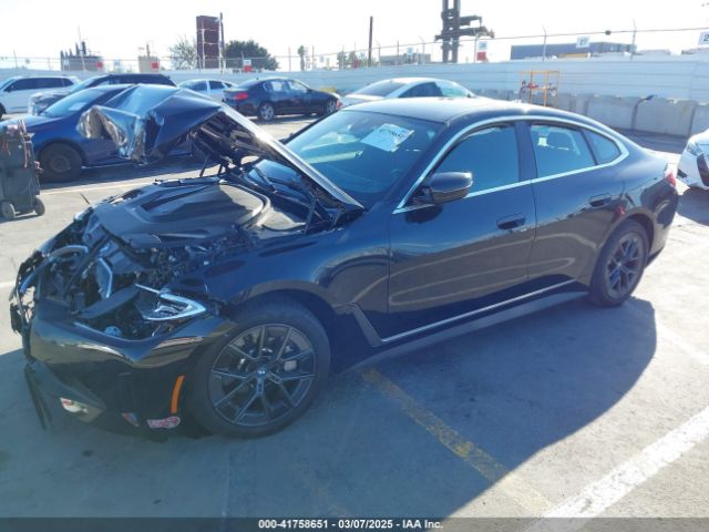 WBY43AW00RFR88363 BMW I4 Edrive35