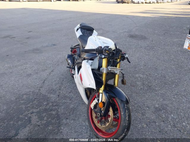 2017 SUZUKI GSX-R750 JS1GR7MA5H2101772