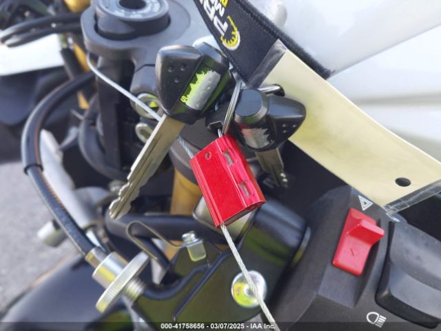 2017 SUZUKI GSX-R750 JS1GR7MA5H2101772 Photo 10