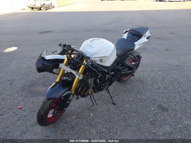 2017 SUZUKI GSX-R750 JS1GR7MA5H2101772 Photo 1