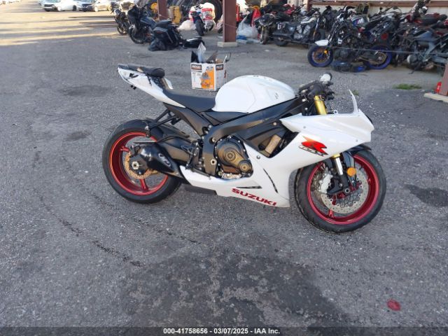 2017 SUZUKI GSX-R750 JS1GR7MA5H2101772 Photo 7